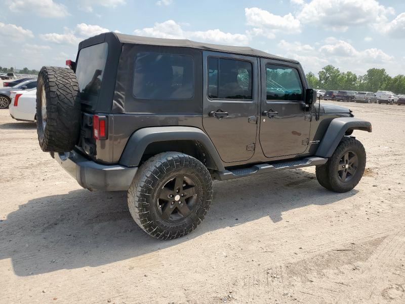 1C4BJWDGXJL859337 Jeep WRANGLER U