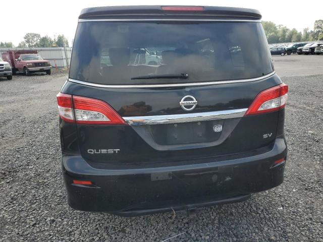 JN8AE2KP7F9122889 Nissan Quest