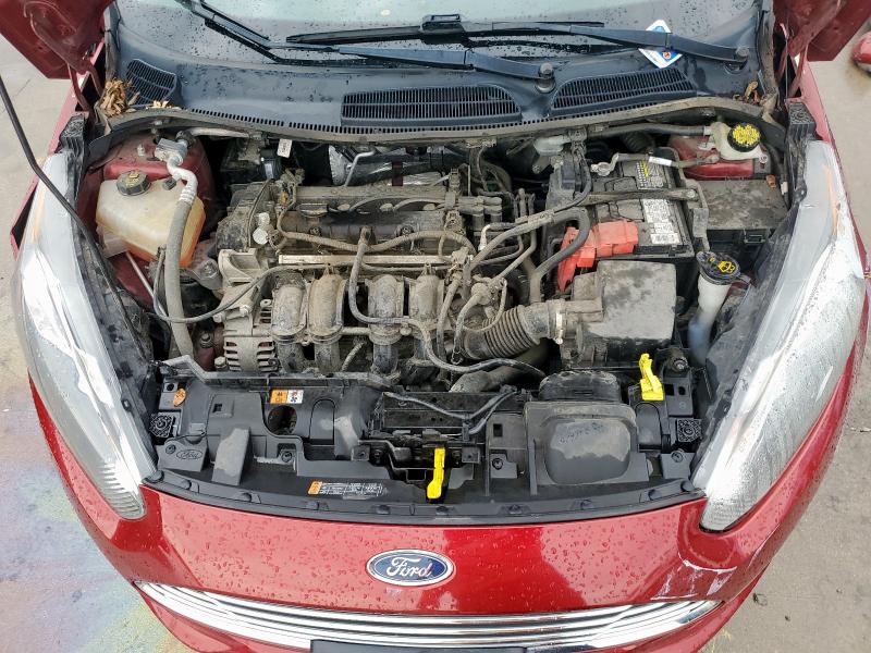 3FADP4EJ2EM156962 Ford FIESTA SE