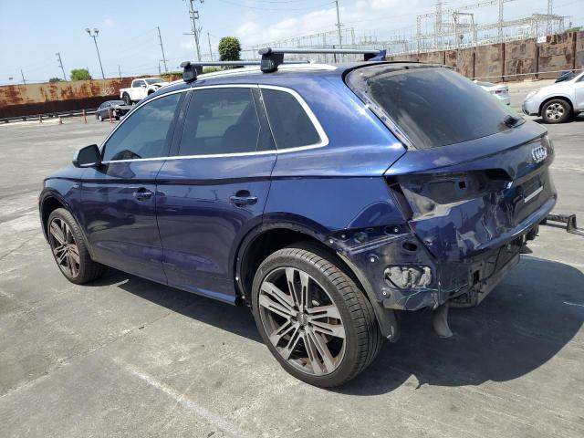 WA1A4AFY3J2007729 Audi 2018