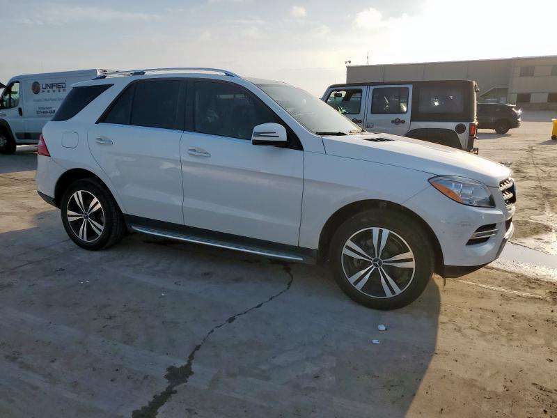 4JGDA5JB1FA615554 Mercedes-Benz ML 350