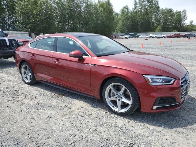 WAUENCF55JA009314 Audi A5