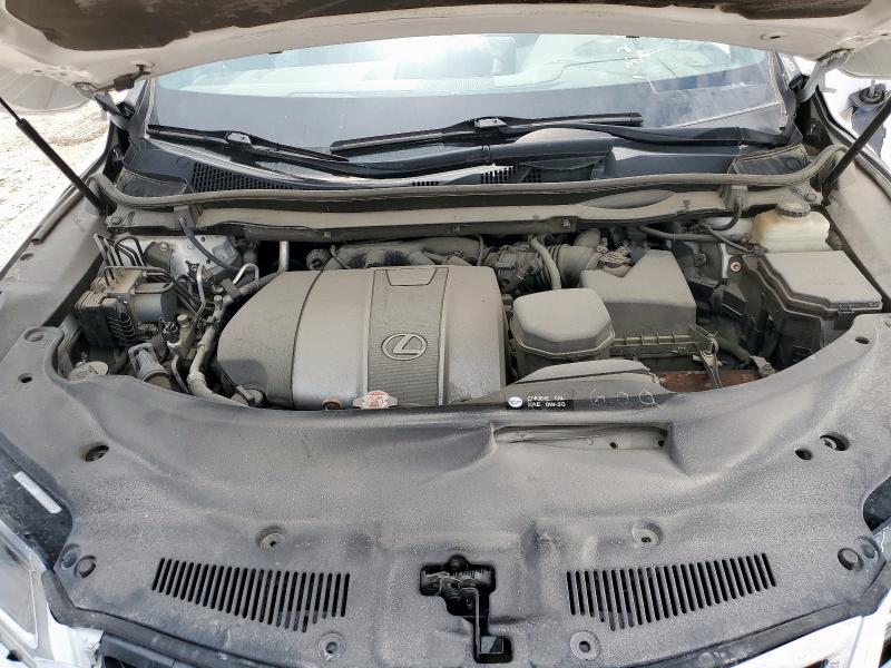 2T2ZZMCA2HC074882 Lexus RX 350 BAS