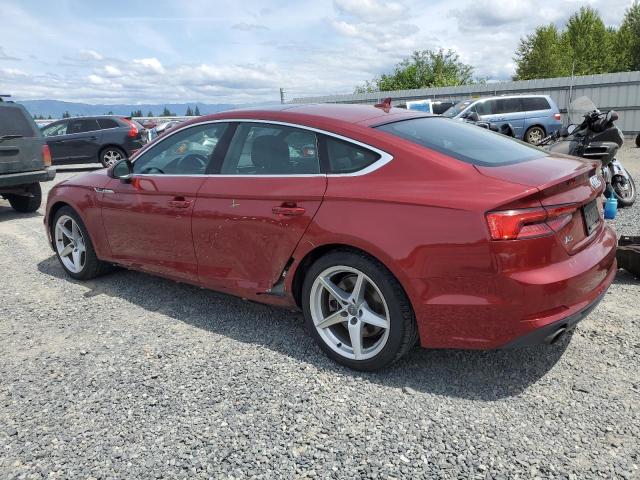 WAUENCF55JA009314 Audi A5