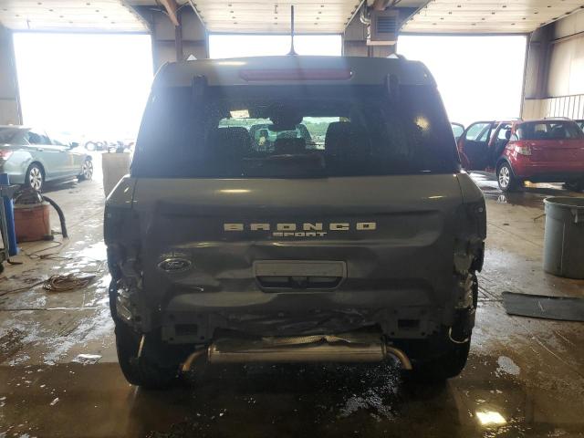 3FMCR9B60NRD38316 Ford BRONCO SPO