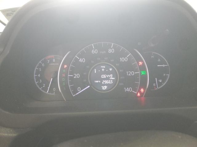 5J6RM4H33FL077898 Honda CR-V LX