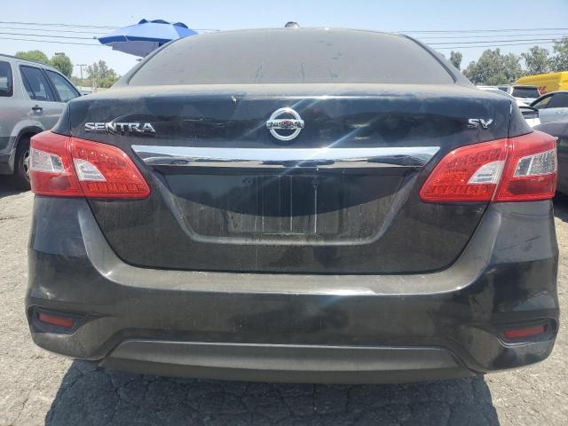 3N1AB7AP8KY411161 Nissan Sentra