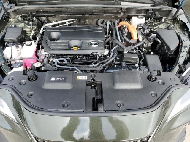 JTJGKCEZ1R2023707 Lexus a25a-fxs, 5nm+4nm