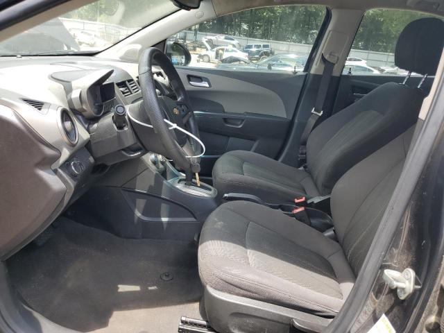 1G1JC5SH9F4104086 Chevrolet SONIC LT