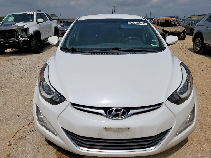 5NPDH4AE4FH584037 Hyundai ELANTRA SE