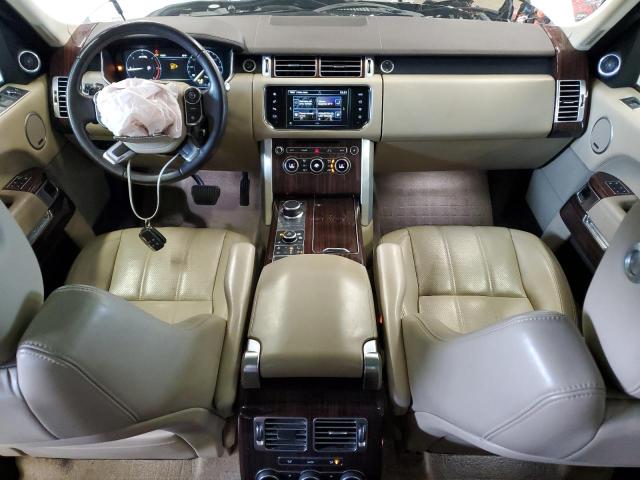 SALGS2KF3GA274375 Land Rover RANGE ROVE