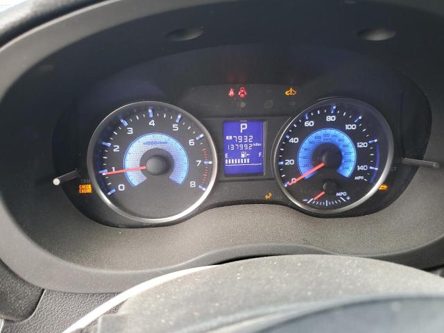 JF2GPBCC6FH243769 Subaru 2.0l naturally aapirated hev
