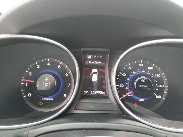 5XYZW4LA5FG245901 Hyundai dohc t-gdi theta-ii