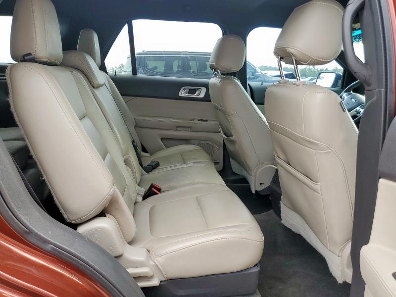1FM5K7D82FGB24260 Ford EXPLORER X