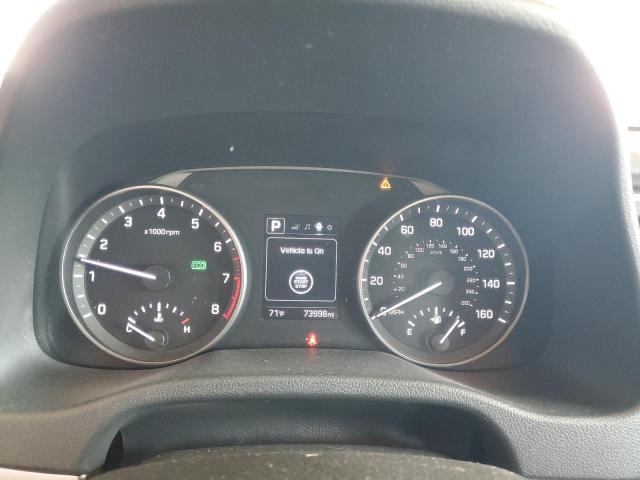 KMHD84LF7HU274040 Hyundai 2017