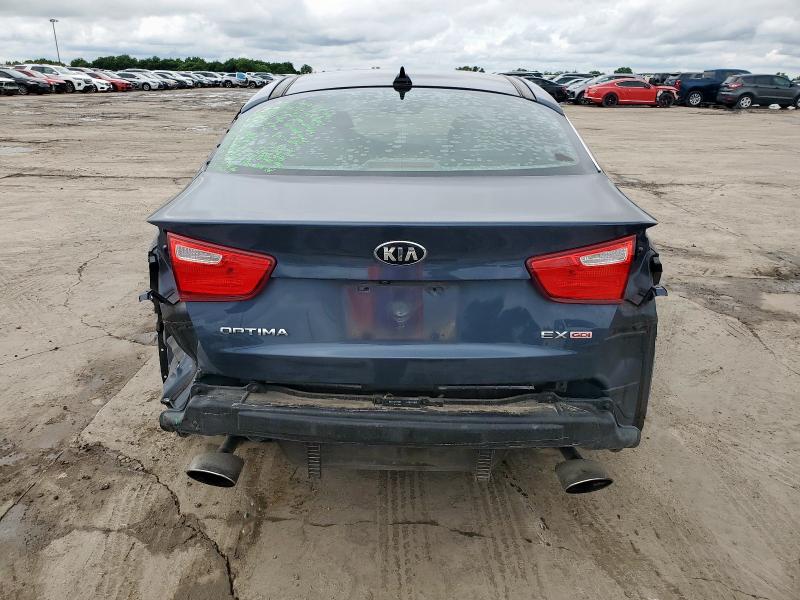 5XXGN4A76FG490356 KIA OPTIMA EX