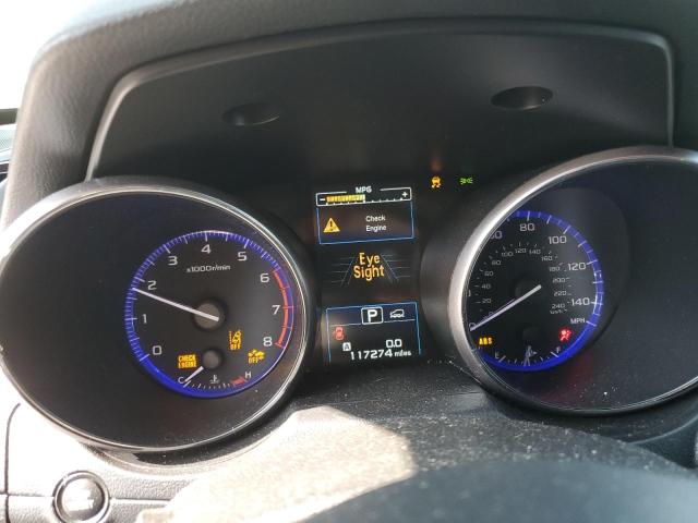 4S4BSANC2F3347036 Subaru 2.5l u5