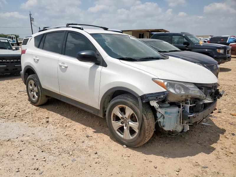 JTMZFREV2FJ025466 Toyota RAV4 LE