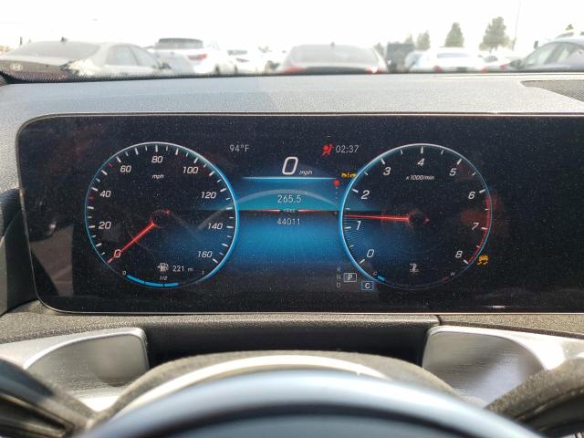 W1N4M4HB1PW323993 Mercedes-Benz m260
