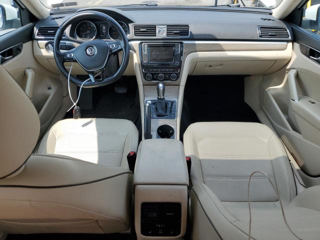 1VWGT7A37HC032927 Volkswagen PASSAT SE