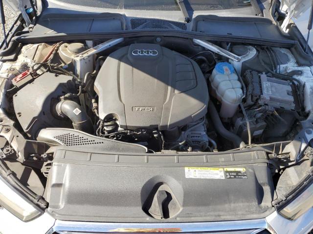 WAUKMAF49JA050014 Audi A4