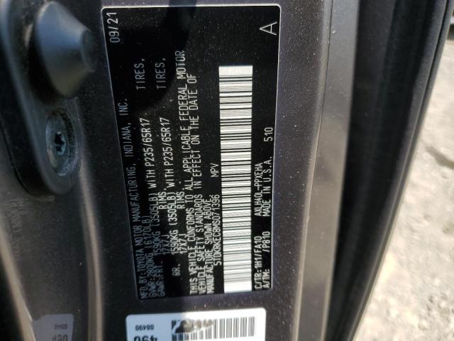 5TDKRKEC8MS071396 Toyota a25a-fxs, 5nm