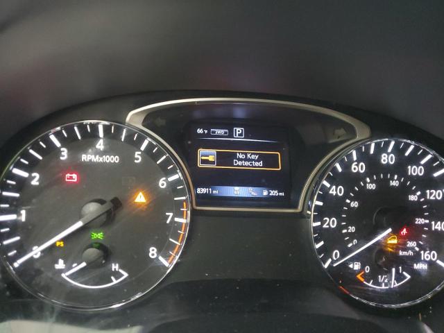 5N1DR2BM1LC611804 Nissan Pathfinder