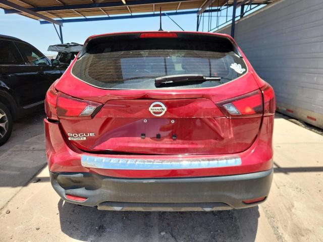 JN1BJ1CP6HW035562 Nissan 2017