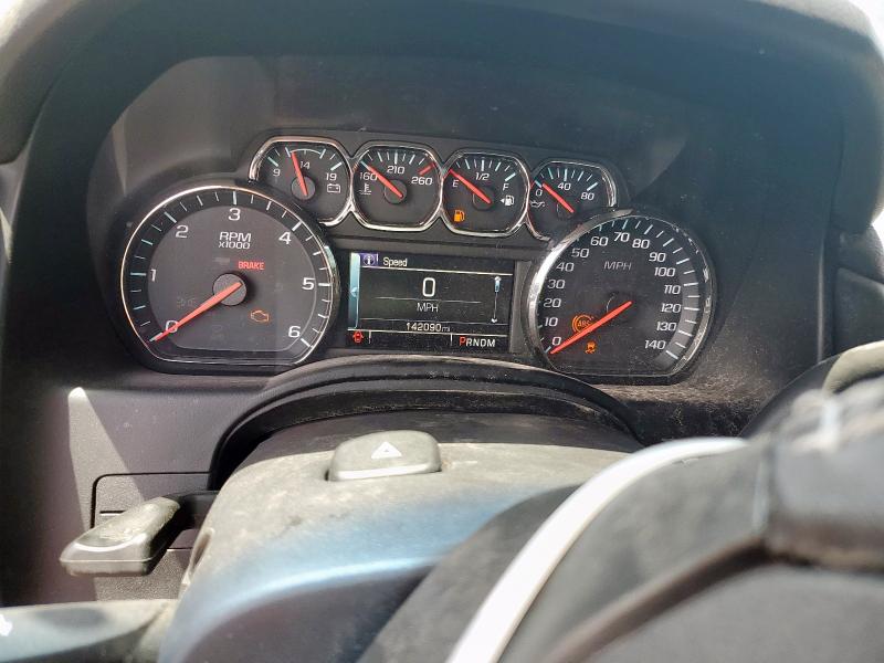1GNSKBKC1FR139281 Chevrolet TAHOE K150