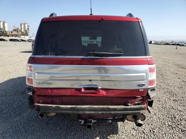 2FMHK6D86EBD04340 Ford FLEX LIMIT