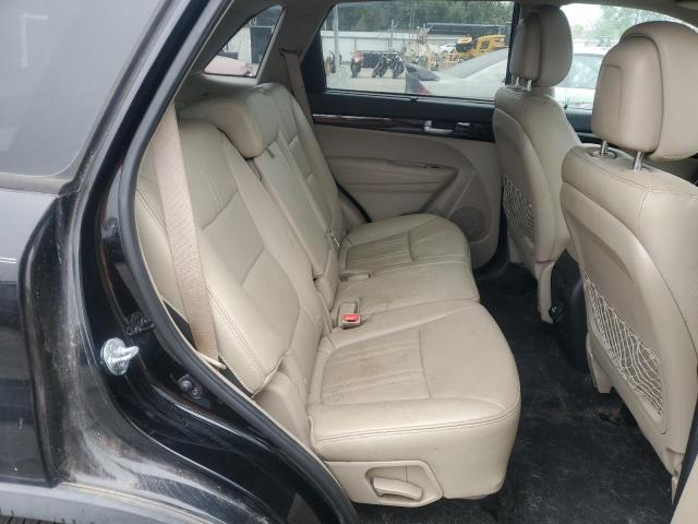 5XYKUDA70EG546363 KIA SORENTO EX