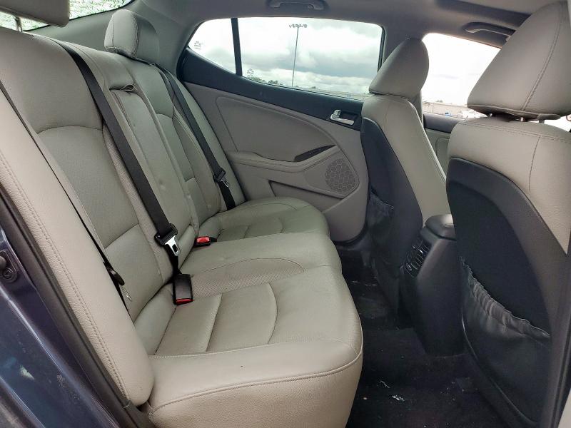 5XXGN4A76FG490356 KIA OPTIMA EX