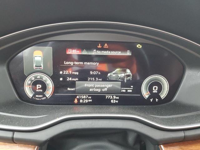 WA1EAAFY2N2077996 Audi 45 tfsi