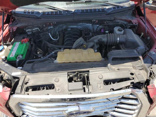 1FTEW1EF1GKG02444 Ford 2016