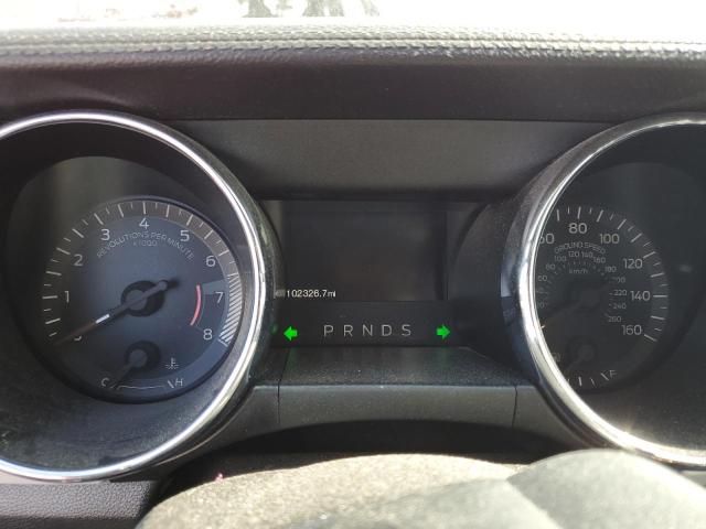 1FATP8UH0H5217950 Ford 2.3l 4v premium fuel