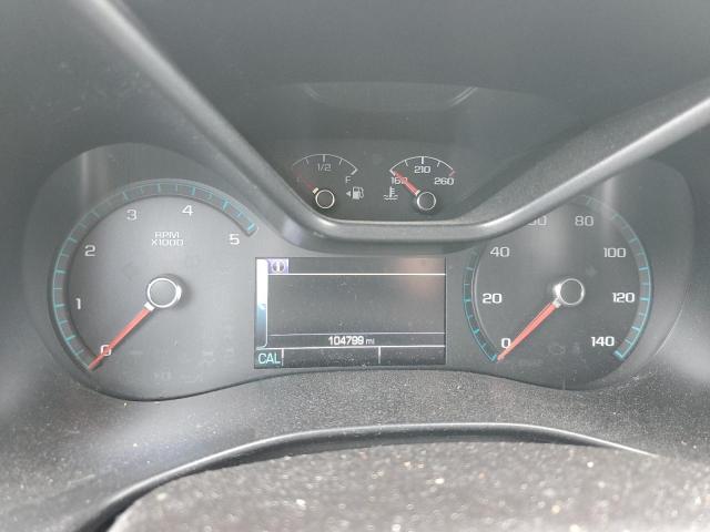 1GCPTDE11J1140908 Chevrolet lwn - di: direct injection, xlde