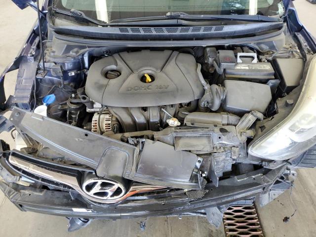 5NPDH4AE4EH500314 Hyundai ELANTRA SE