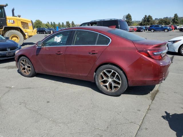 2G4GL5EX1H9119472 Buick Regal Spor