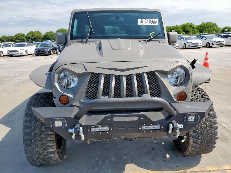 1C4BJWKG4FL642943 Jeep WRANGLER U