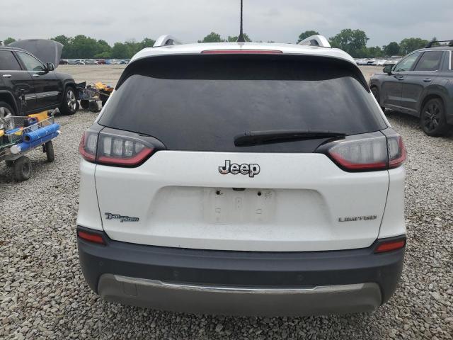 1C4PJLDB0KD438585 Jeep CHEROKEE L