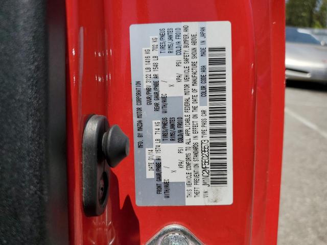 JM1NC2MF5E0235573 Mazda lf
