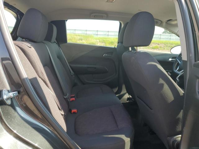 1G1JD6SH3J4105357 Chevrolet SONIC LT