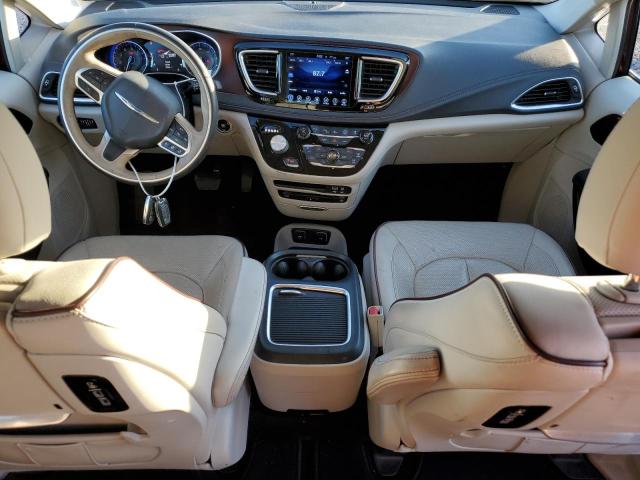 2C4RC1GG3HR735340 Chrysler Pacifica