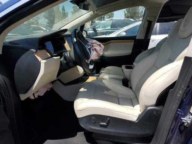 5YJXCDE20JF113683 Tesla 2018