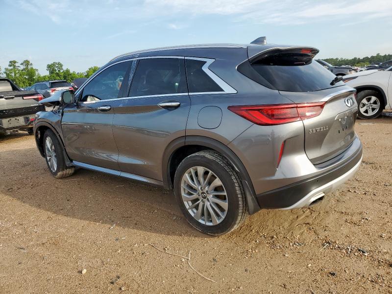 3PCAJ5BA3PF105275 Infiniti Qx50 Luxe