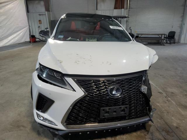 2T2YZMDA5LC237737 Lexus RX 350 F S