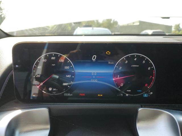 W1N4M4HB6RW379916 Mercedes-Benz Glb 250 4m