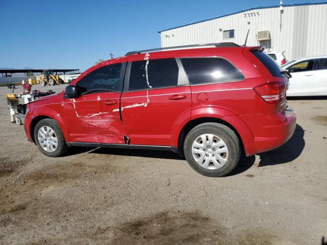 3C4PDCAB3JT530035 Dodge JOURNEY SE