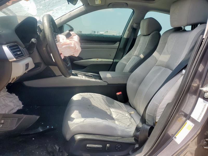1HGCV1F4XJA139175 Honda l15be