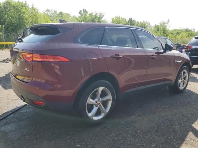 SADCJ2BV0HA068470 Jaguar F-PACE PRE